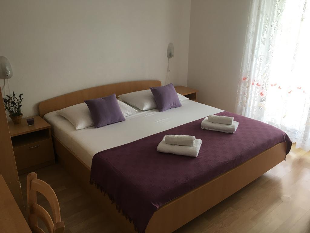 Apartments Wagner Dobrinj Bagian luar foto